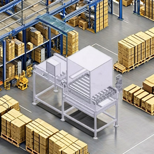 Industrial <b>EGG</b> CANDLING <b>MACHINE</b> LED-Based with Motor 5850W MOI ENGINEERING 3-Year Warranty 880x700x1450mm - Product Image 4