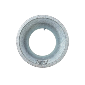 Galvanized Cast Iron <b>Wall</b> <b>Plate</b> Fire Pipe Flange Cover for Class A/B Fires and Airport Fire Protection 2-1/2" - Product Image 4