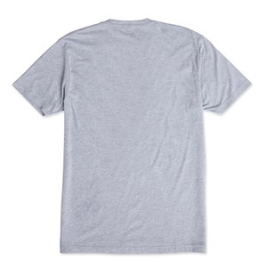 เสื้อยืดคอกลมแขนสั้นสำหรับทุกเพศเสื้อยืดคอวีแบบนุ่มพรีเมียมสำหรับ N3200 - Product Image 1