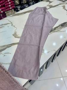 COLECCIÓN EID *TEJIDO DE ALGODÓN DE CALIDAD EXTRA FINA* *TRABAJO DE HILOS Y LENTEJUELAS CON ADORNOS* *TEJIDO DE RED DE ALGODÓN CON DUPATTA BORDADA* - Product Image 3