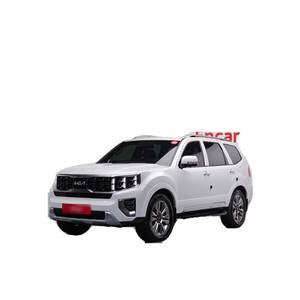 Para Kia Mohave Diésel 3.0 4WD, Modelo de Junio de 2022, 6 Plazas, Asientos de Cuero, Caja de Cambios Automática, 45,597 km, Volante a la Izquierda - Product Image 1