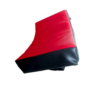 Professional High Quality Customizable PU Leather Thai Boxing <b>Kick</b> <b>Shield</b> Eco-Friendly Durable Breathable OEM Service - Product Image 3