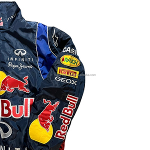 2026 Spring Wholesale High-Velocity Formula Teamwear | High-Density Private Label Automotive Apparel Unisex <b>Jacket</b> - Product Image 5