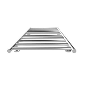 Scaldasalviette Elettrico da Parete con 10 Barre in Acciaio Inox, Portasciugamani Riscaldato per Bagno - Product Image 3
