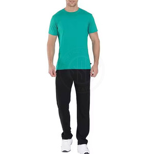 เสื้อยืดระบายอากาศได้ดีสำหรับผู้ชายเสื้อยืดสตรีทสวมใส่สบาย - Product Image 2