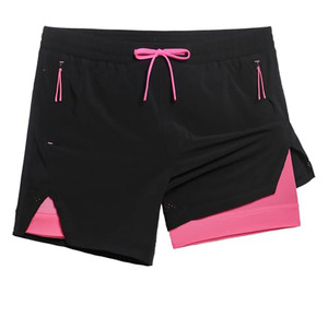 Pantalones Cortos Deportivos de Felpa Francesa 100% Algodón de Alta Calidad para Hombre, Logotipo Personalizado, Ropa Casual Urbana, Hip Hop, Unisex - Product Image 2