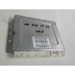 ECU และโมดูลคอมพิวเตอร์มือสองสำหรับรถยนต์ E-class รุ่น 2115451732 - Product Image 2