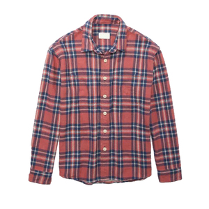 Camisas de Franela de Algodón y Poliéster Personalizadas al por Mayor para Hombre - Product Image 4