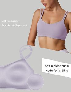 Soutien-gorge de sport pour femme personnalisé OEM avec tissu haute performance de qualité supérieure - Product Image 6