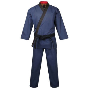 Uniformes de Karate y Artes Marciales Hechos en Pakistán, de Alta Calidad a Precio de Fábrica, 100% Algodón, Ligeros y Transpirables, Gran Venta - Product Image 6