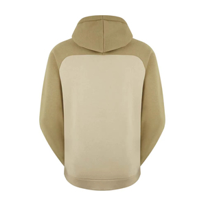 Pull-over pour homme, couleur unie, décontracté, en coton French Terry, coupe classique, pour l'hiver - Product Image 2