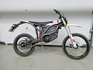 Motocicleta Eléctrica Deportiva Dual XE de Alta Calidad, Todoterreno, Batería de 4.3 KWH, Iluminación LED Completa 2025 - Product Image 2