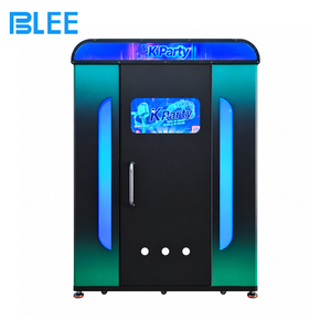 Cabina Karaoke Commerciale per 6 Persone, Macchina per Canto Self-Service KTV, <span class=keywords><strong>Sala</strong></span> Karaoke Privata per Centri Commerciali e Sale Giochi - Product Image 1