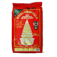 Riz Royal Umbrella |   Le riz Hom Mali le plus vendu en Pologne