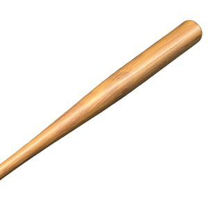 Bate de Béisbol de Madera Sólida de Primera Calidad, Diseño Equilibrado para Control de Velocidad y Potencia, Agarre Ergonómico para Sesiones de Práctica - Product Image 2