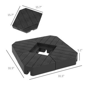 Base de parasol de patio - pour votre espace extérieur - Product Image 3