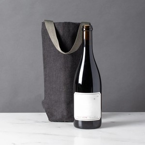 Cotton <b>Bottle</b> Carry <b>Bag</b> Promotional Packaging for Business Events - Product Image 3