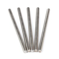 Tige filetée durable en fer galvanisé de 10 mm pour la construction, la fabrication industrielle et l'assemblage