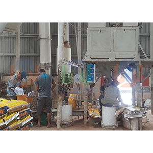 Grain Flour Powder Mill Weighting Scale & <b>Sewing</b> Bagging Machine TBM-SS02 Series Semi-automatic with Open Mouth <b>Bag</b> - Product Image 4