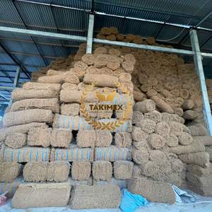 Malla de Fibra de Coco para Jardín, Ecológica y Duradera, Protección del Suelo para Pendientes y Paisajismo, Hecha en Vietnam - Product Image 3