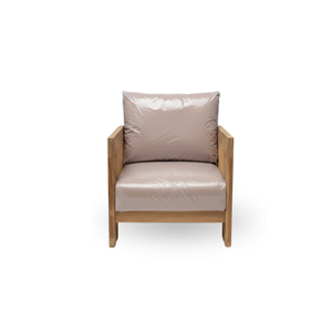 Mesa de Comedor Rústica de Teca para Exteriores, Impermeable, de Madera, Rectangular, para Patio, Jardín, Villa, Hotel, Balcón - Product Image 4