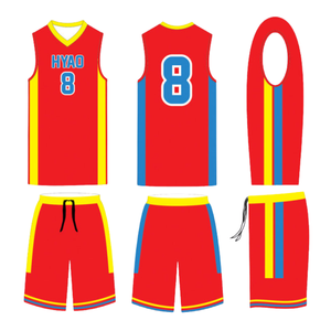 Uniformes de Baloncesto Personalizados para Mujer, Uniformes de Equipo Profesionales Cosidos, Camisetas y Pantalones Cortos Transpirables - Product Image 3