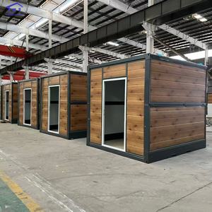 Contenedor de Almacenamiento Prefabricado de 2.9m×2.43m |   Caja de Almacenamiento de Acero Resistente Directo de Fábrica - Product Image 2