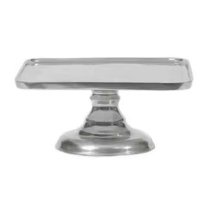 ขาตั้งเค้กโลหะสำหรับงานเทศกาล ดีไซน์หรูหรา สำหรับจัดแสดงขนมหวาน คัพเค้ก และขนมอบ - Product Image 1