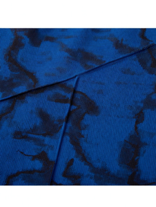 เสื้อยืดโอเวอร์ไซส์ลำลองคุณภาพสูงสำหรับผู้ชาย บริการปักโลโก้และพิมพ์ลายตามสั่ง ผ้าสไตล์สตรีทสำหรับฤดูร้อน ดีไซน์ ODM - Product Image 3