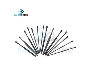 Cuillère à cérumen en matériau de qualité supérieure, compacte et efficace pour l'élimination du cérumen tenace et des impuretés du conduit auditif par KAHLU ORTHOPEDIC - Product Image 2