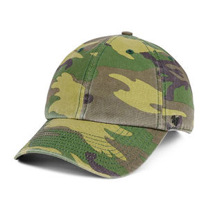 Casquette de baseball unisexe 100 % coton, ajustable, 6 panneaux, en Oxford/denim, broderie 3D, design classique original, toutes saisons, vente en gros BD - Product Image 4