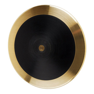 Disque de lancer d'athlétisme avec jante en laiton et plaque en ABS durable TSFI - Product Image 1