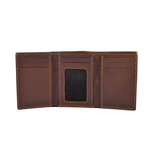 2026 New Arrival Comfortable Price Best Design Men Use Leather <b>Wallets</b> Custom Quality Leather <b>Wallets</b> in Wholesale Price - Product Image 5