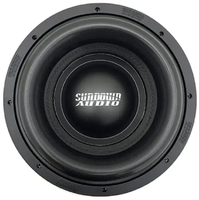 Subwoofer 12 Inch Dengan Amplifier Terintegrasi Driver Audio Stereo Speaker Profesional 2.1 Channel Woofer Plastik