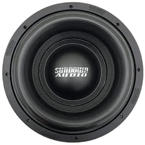 Subwoofer de 12 Pulgadas con Amplificador Incorporado, Controlador de Audio Estéreo, Altavoz Profesional de 2.1 Canales, Woofer de Plástico - Product Image 2
