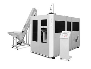 Machine de soufflage par injection automatique 4kvt 6000bph - Product Image 1