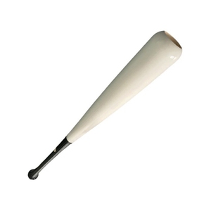 Bate de Béisbol de Madera Personalizable de Alto Rendimiento, Madera de Arce Sólida, Ligero, Duradero, de 1 Pieza, Acabado Liso, Mango Resistente, para Entrenamiento - Product Image 2