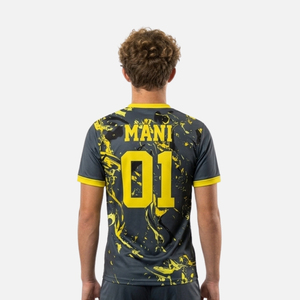 Oem Beach Handball Team Jersey Sublimation Brand Activities Team logo Print Quick Dry Breathable Handball <b>T</b> <b>Shirt</b> Uniforms - Product Image 5