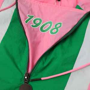 New Style Casual Hooded Waterproof <b>Jacket</b> With Elastic Waist Lightweight Polyester Nylon Anti Bacterial & Eco Friendly - Product Image 6