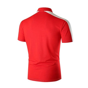 Camiseta Polo Personalizada para Equipo, Algodón Piqué Premium, Logotipo Bordado, Club Deportivo, Informal de Negocios, OEM, Marca Privada - Product Image 2
