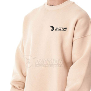Sudadera Extra Grande para Hombre, Último Modelo, Ropa Básica, Calidad Premium, Sudadera Extra Grande para Hombre, Fabricada en Pakistán - Product Image 5