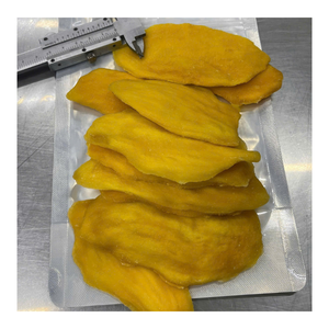 Rodajas de Mango Seco Suave de Vietnam, Producto de Exportación a Granel, Naturalmente Dulce, Suave, Masticable, Snack Saludable, Suministro de Fábrica - Product Image 1