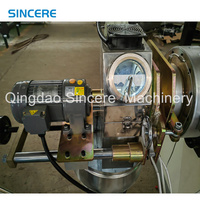 Línea de Producción de Granulación por Corte en Caliente Motorizada con Motor de Doble Tornillo y Control PLC para PVC y PPR, con una Producción de 300-500 kg/h