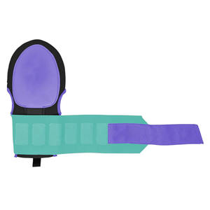 Gants de baseball respirants pour jeunes et adultes, avec logo personnalisé, tailles et couleurs OEM, pour droitiers et gauchers - Product Image 3