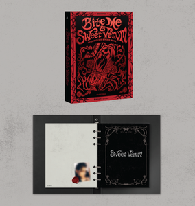 Carpeta con Guía de Letras de ENHYPEN, Música K-Pop, Diseño Ergonómico, Materiales de Papel y Plástico, Idioma Coreano, Para Todas las Edades - Product Image 3
