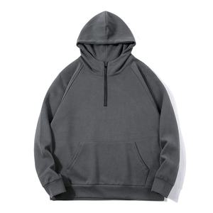 Sudadera con Capucha Personalizada con Logotipo 3D, Impresión Digital, Invierno, Poliéster y Algodón Gruesos, Talla Grande para Hombre - Product Image 4