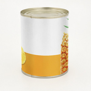 Factory In Vietnam Tasty Top Selling Best Quality <b>Pineapple</b> Rings in <b>Light</b> Syrup Packed in Various Size Can - Product Image 6