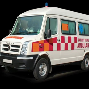 Nouvelle camionnette de dialyse rénale diesel manuelle avec norme d'émission Euro 6, longueur 3-8m, meilleur prix - Product Image 1