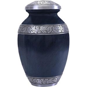 Urne funéraire personnalisée pour cendres, gravée sur mesure, petite urne pour animaux de compagnie, prix d'usine, urnes faites à la main, prix de gros - Product Image 1