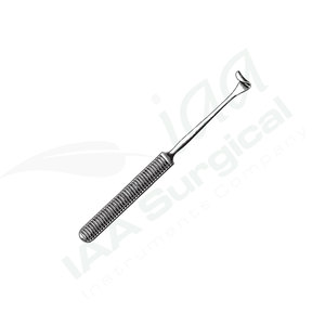 เครื่องมือผ่าตัด IAA SURGICAL INSTRUMENTS รุ่น IAA-R-202 รีแทรคเตอร์ 20 ซม. 8 นิ้ว แบบใช้มือ ทำจากสแตนเลส สำหรับการผ่าตัดทั่วไป ขนาด 9x8/9x18 มม. สำหรับโรงพยาบาล - Product Image 3